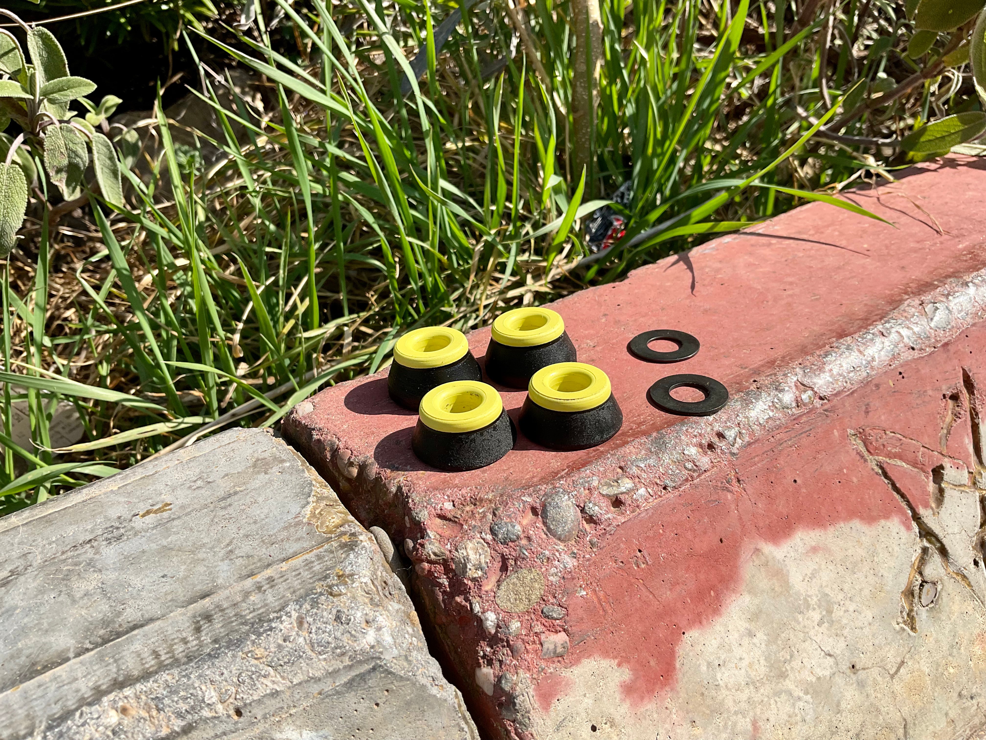Bones Bushings Hardcore Medium 91A