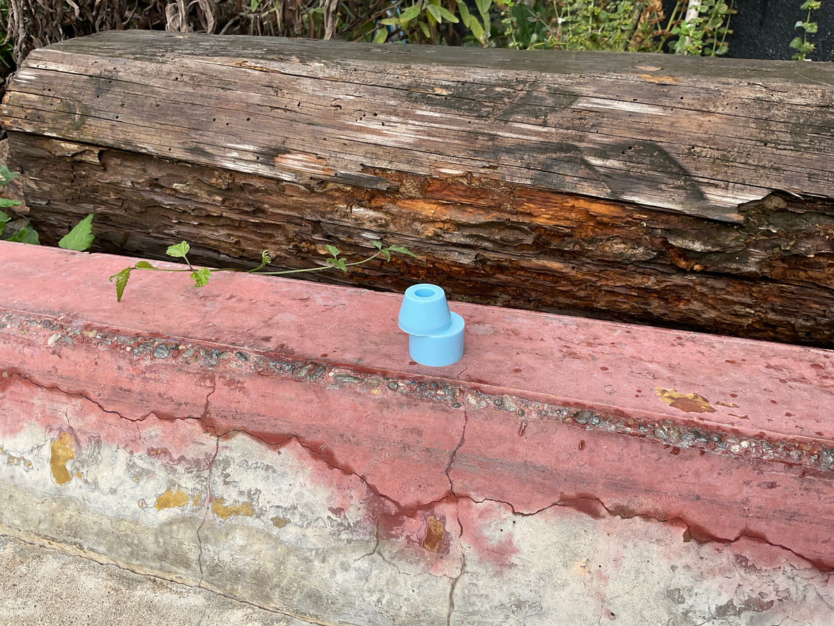 Venom Bushing - SHR 86a Cone pastel blue