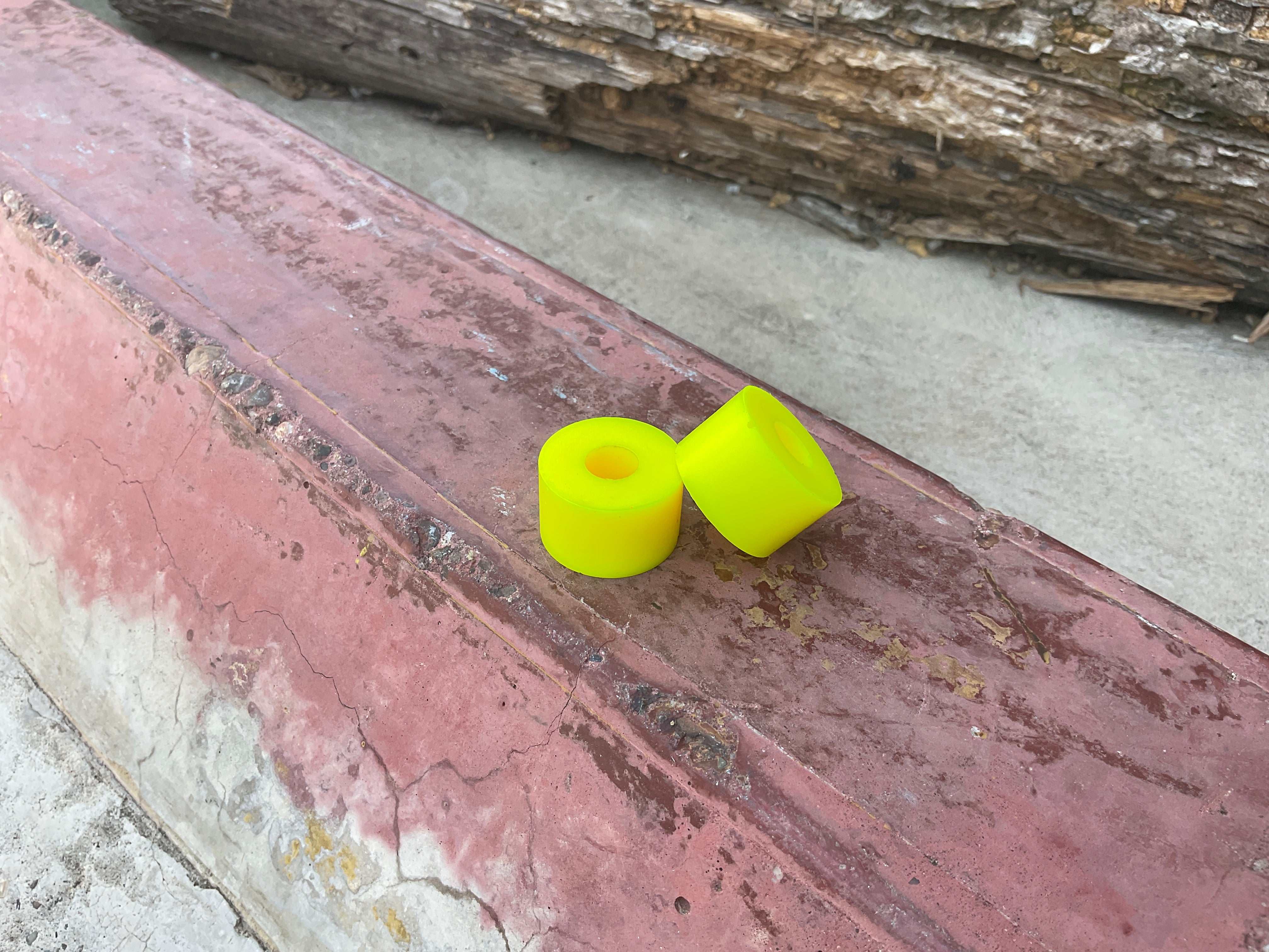 Venom HPF Barrel Bushing - 85a gelb