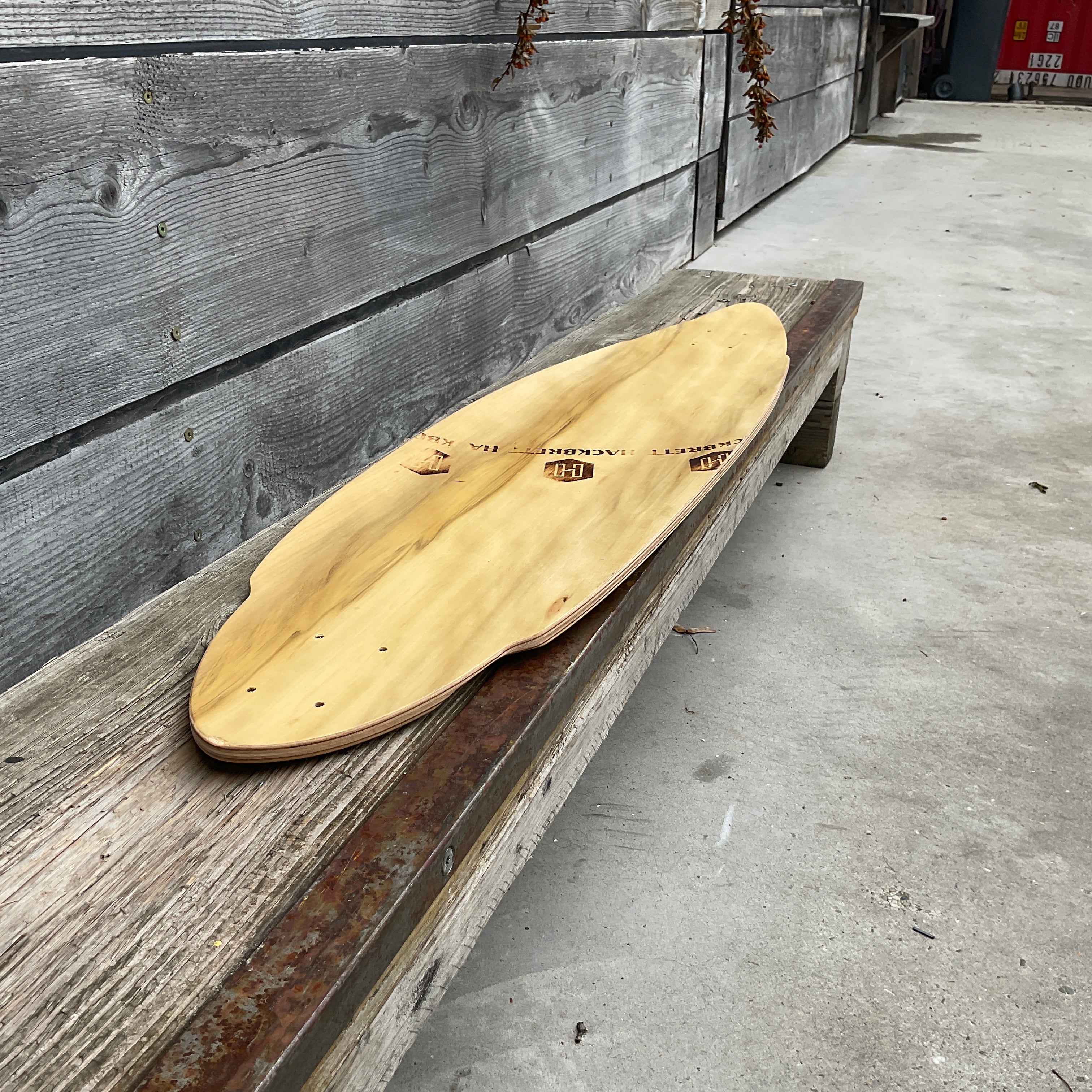 Hackbrett Balance Tepa