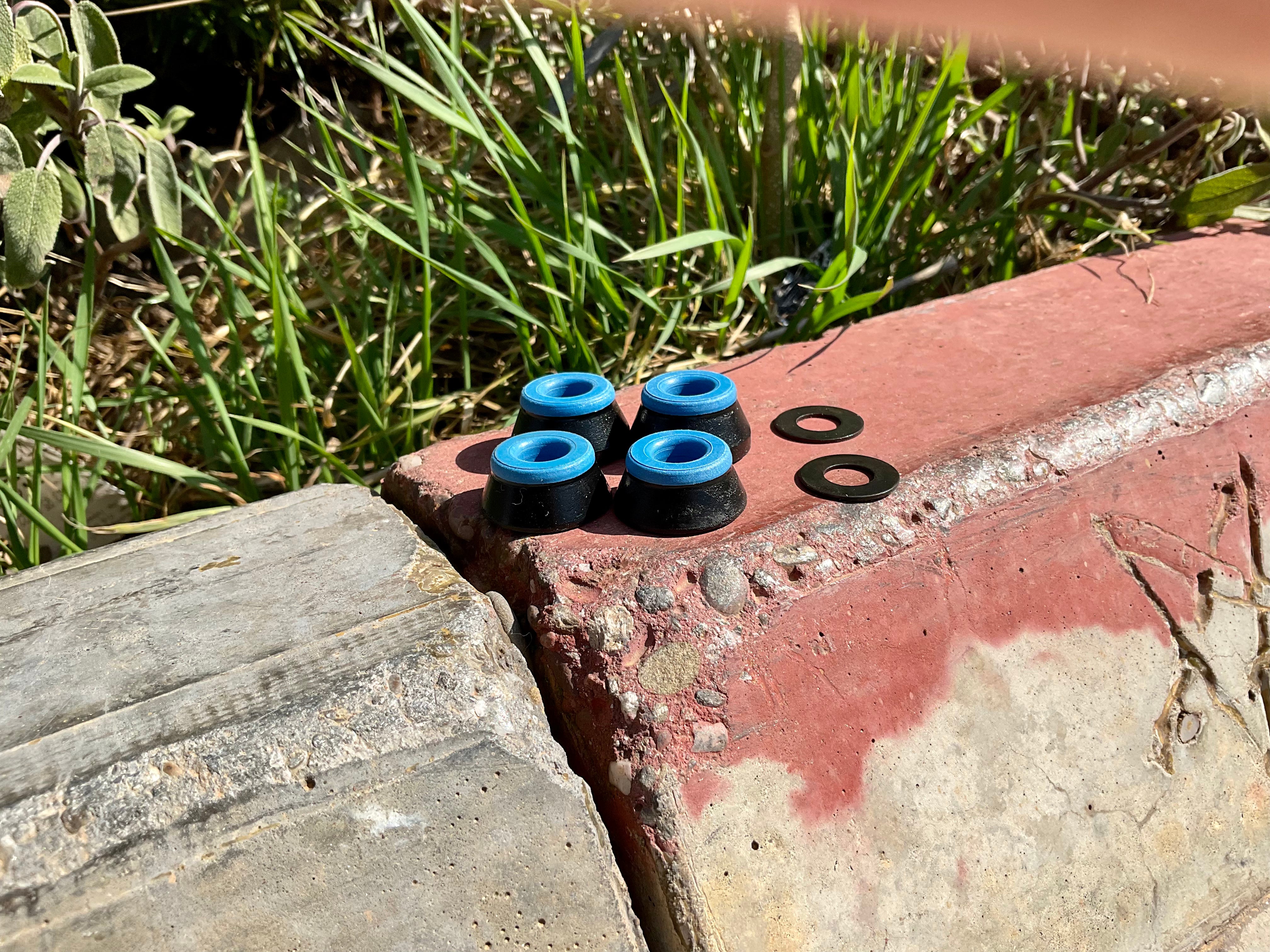 Bones Bushings Hardcore Soft 81A