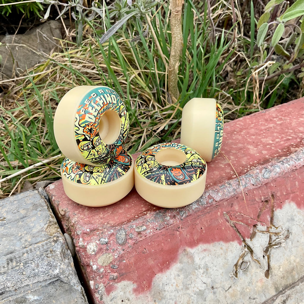Spitfire 55mm F4 Classic Pedro Delfino 99a