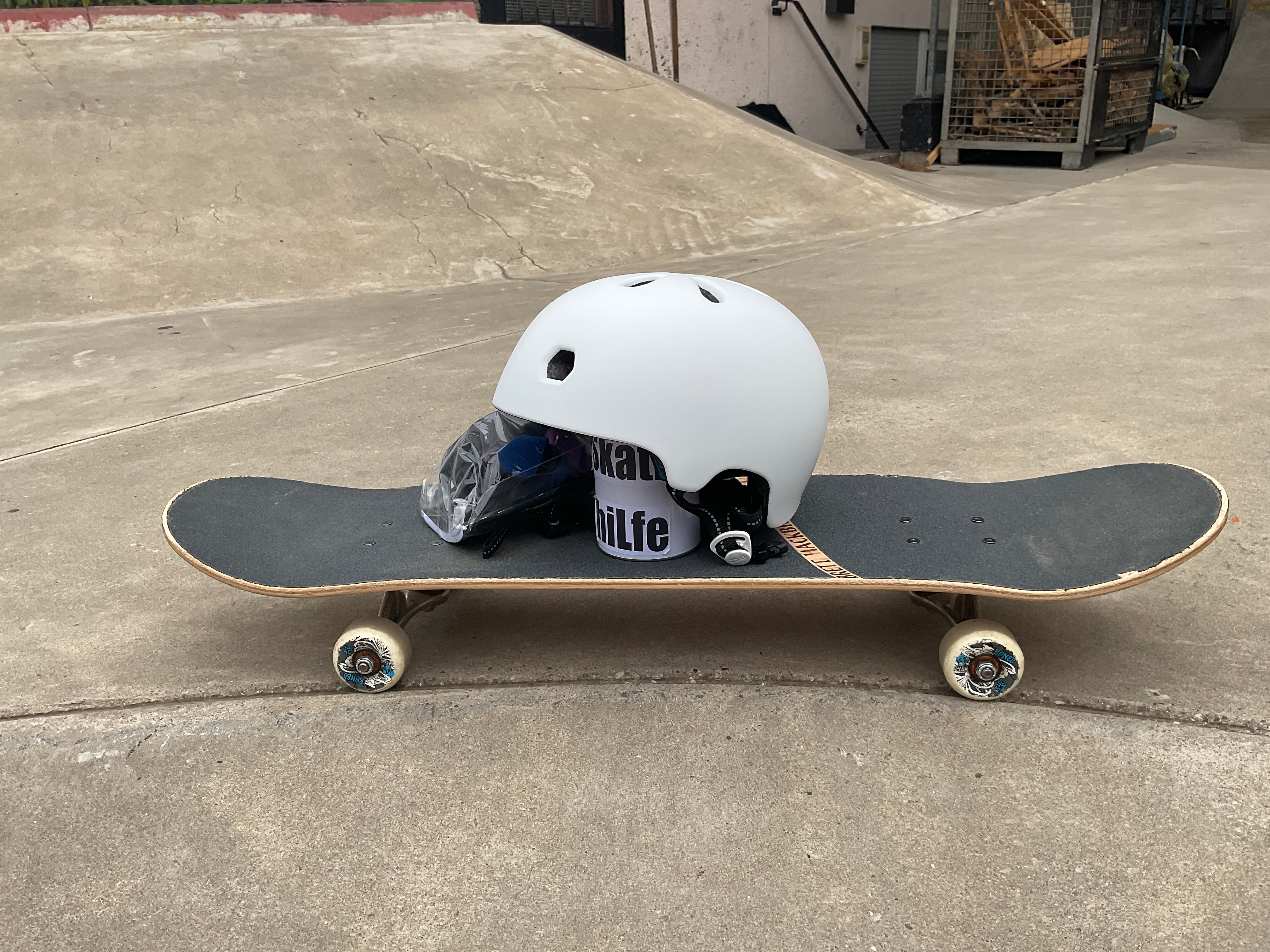 TSG Helm Meta Satin White XXS/XS Kinder