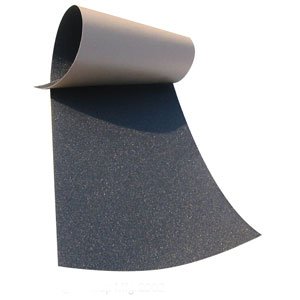 Grip Tape Lage für Shortboards layback-skateshop.myshopify.com Longboard Skateboard