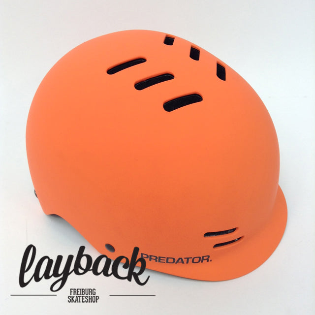 Predator FR-7-Certified Orange XS/S layback-skateshop.myshopify.com Longboard Skateboard